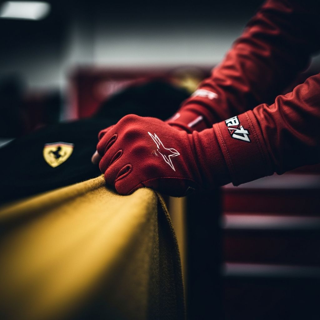 Ferrari Career